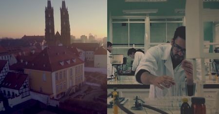 Wrocław oczami studenta ze Szwecji! Robi wrażenie?