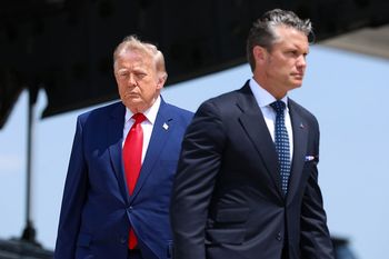 USA brakuje rakiet? Media: Trump wściekły na szefa Pentagonu