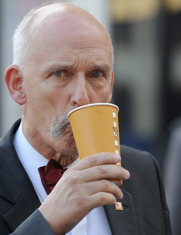 Korwin-Mikke: "Świat upada! 150 lat temu BIALI RZĄDZILI ŚWIATEM!"