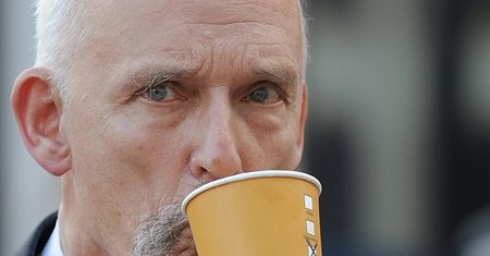 Korwin-Mikke: "Świat upada! 150 lat temu BIALI RZĄDZILI ŚWIATEM!"
