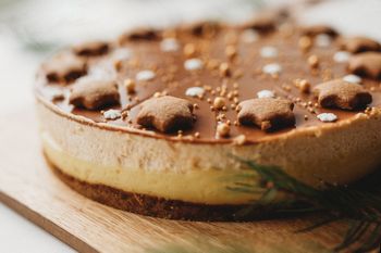 Sernik królewski na święta Bożego Narodzenia. Jak zrobić dobry sernik królewski?