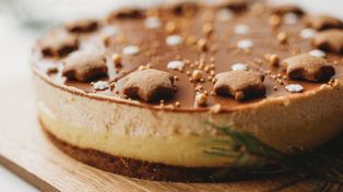 Sernik królewski na święta Bożego Narodzenia. Jak zrobić dobry sernik królewski?