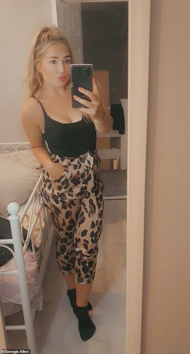 Dziewczyna nie kryje zadowolenia ze spektakularnej metamorfozy