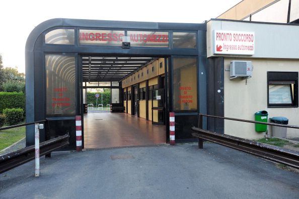 Szpital, w którym doszło do tragedii