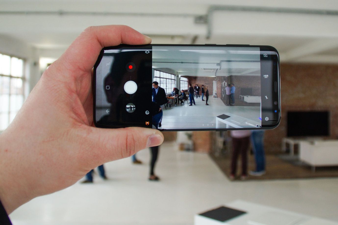 Samsung Galaxy S8, S7 oraz iPhone 7. Który robi lepsze zdjęcia? 2