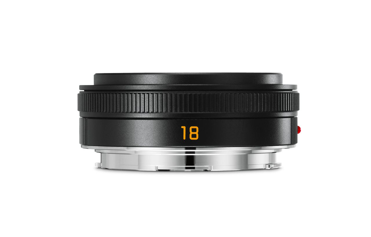 Leica Elmarit-TL 18 mm f/2.8 APSH