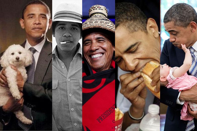 56. urodziny Baracka Obamy