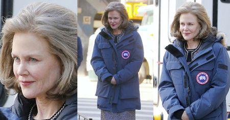Odmieniona Nicole Kidman na planie nowego filmu
