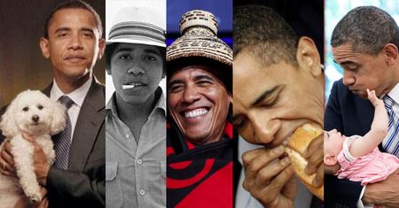 "Wyluzowany" prezydent, ojciec rodziny i wytrawny gracz polityczny. Barack Obama kończy dziś... 56 lat! (NAJLEPSZE ZDJĘCIA)