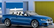 Audi S5 Cabriolet dostępne w Wielkiej Brytanii