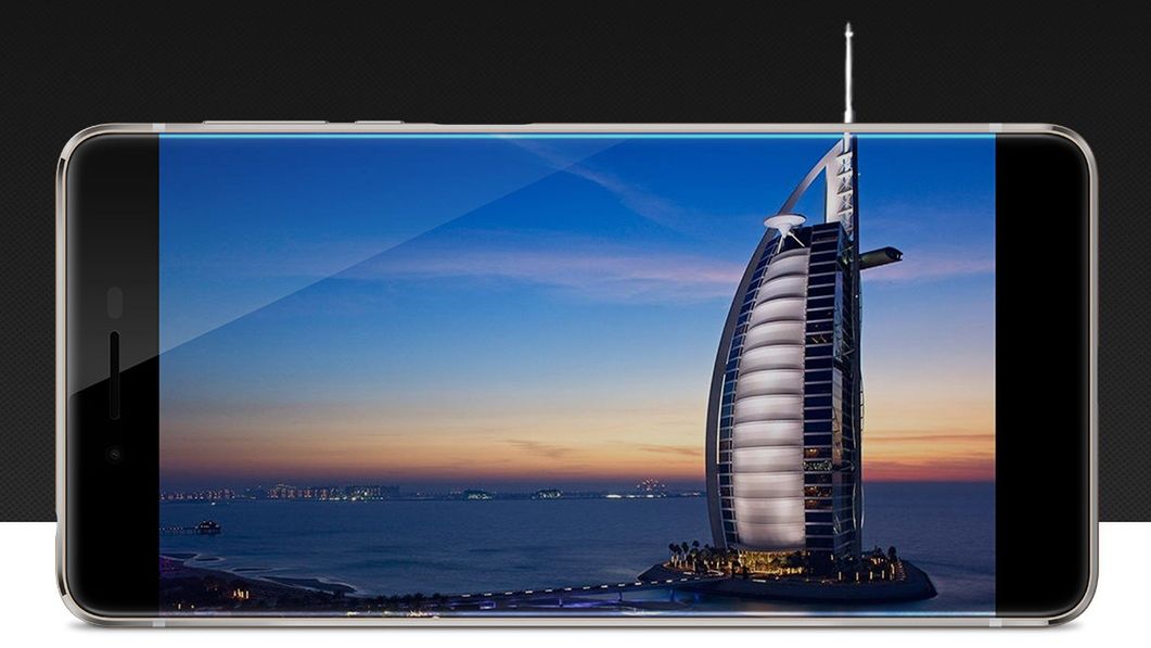 Tak mógłby wyglądać iPhone 6 z bezramkowym ekranem 1