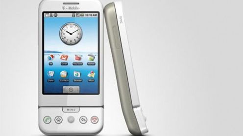 T-Mobile G1 od HTC - kolejna dawka informacji 1