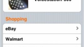 Google Goggles dla iPhone'a? (wideo) 1