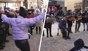 Wideo z Krupówek podbija internet. "To jest rewelacja!"