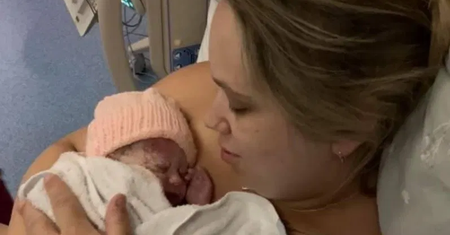Młoda mama zmarła 48 godzin po porodzie. Osierociła dwoje dzieci