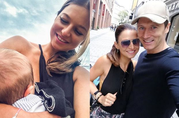 Lewandowska o Tygodniu Karmienia Piersią: " To wybór każdej z nas, mamy do niego prawo - bez osądzania i ocenienia"