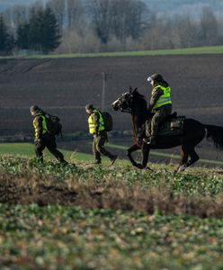 Poszukiwania rakiety. Nowy komunikat wojska