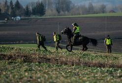 Poszukiwania rakiety. Nowy komunikat wojska