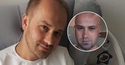 Adrian ze "Ślubu od pierwszego wejrzenia" jest po operacji mózgu. Pokazał nowe wideo
