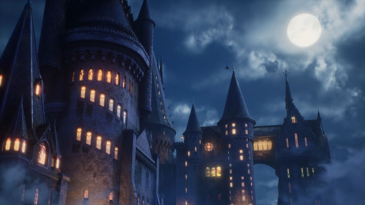 Hogwarts Legacy - nowy zwiastun