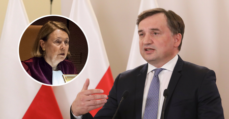 Polska przed TSUE. Zbigniew Ziobro chce wyłączenia hiszpańskiej sędzi