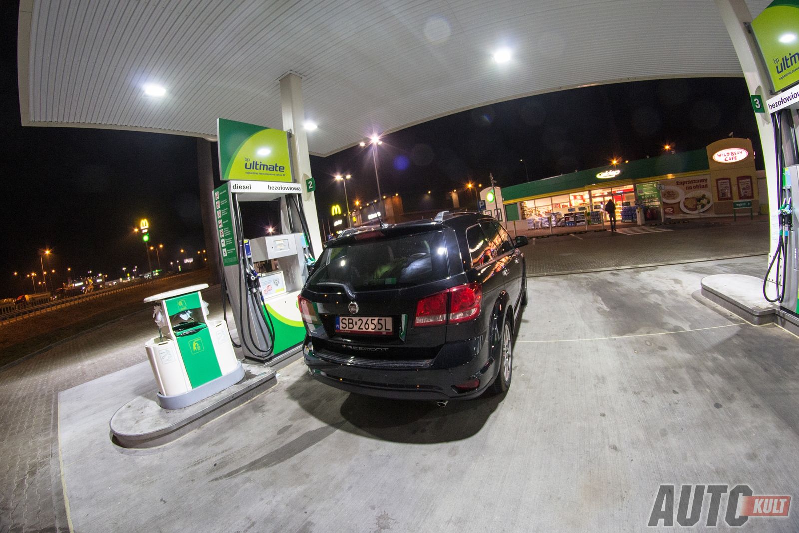 Fiat Freemont 2,0 MultiJet II AWD AT - test [galeria] 6
