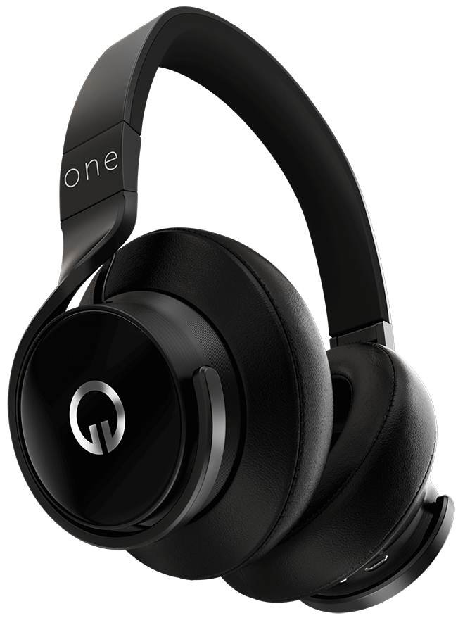 Muzik One: słuchawki Bluetooth dla fanów Spotify, Twittera i Facebooka 2