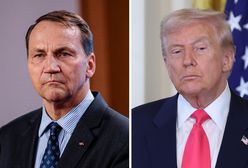 Sikorski o planie Trumpa: Europa musi być zaangażowana