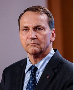 Sikorski o planie Trumpa: Europa musi być zaangażowana