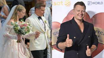 Teściowa Rafała Brzozowskiego przemówiła po ślubie. Zapewnia, że się działo: "Mój brat udzielał ślubu młodym. Wujek mógł pobłogosławić siostrzenicę"