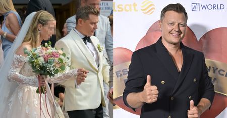 Teściowa Rafała Brzozowskiego przemówiła po ślubie. Zapewnia, że się działo: "Mój brat udzielał ślubu młodym. Wujek mógł pobłogosławić siostrzenicę"