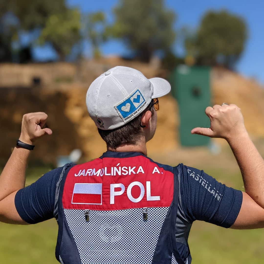 Aleksandra Jarmolińska - polska reprezentantka na Igrzyskach Olimpijskich w Tokio