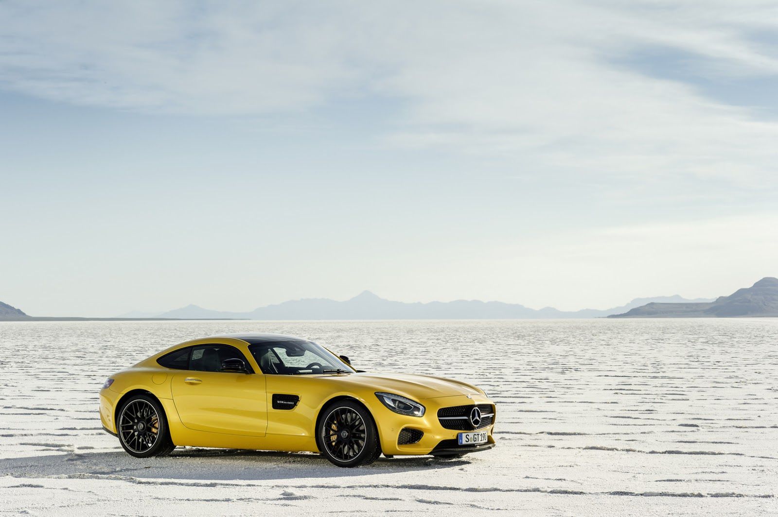 Mercedes-AMG GT na ponad 180 zdjęciach! 76