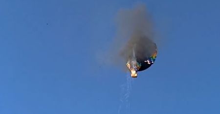 Tragedia w Brazylii. "Wszyscy jesteśmy zszokowani"