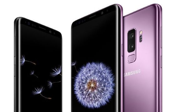 Galaxy S9+ z droższymi podzespołami niż poprzednie wersje flagowca Samsunga