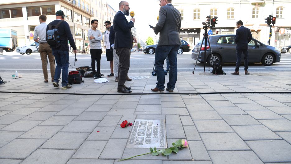 Szwecja. Olof Palme. Wiadomo, kto strzelał do premiera Szwecji