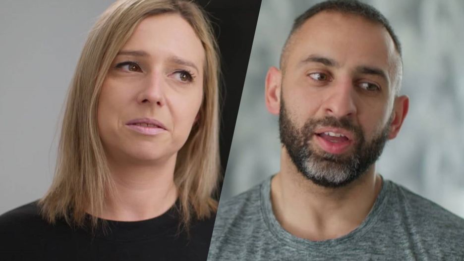 Marta i Patryk ze "Ślubu od pierwszego wejrzenia" ustalili, że zamieszkają razem