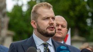 Afera Zondacrypto. PiS zdecyduje o przyszłości Michała Moskala