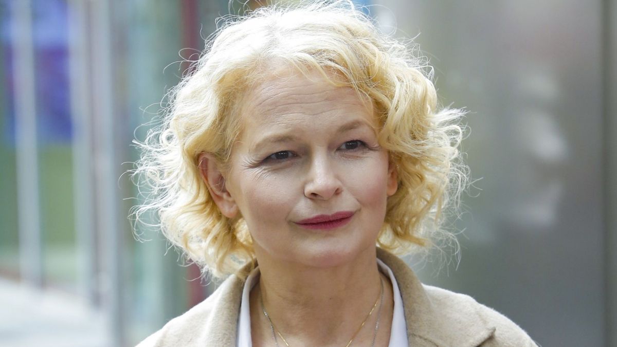 Dominika Ostałowska w nowej odsłonie