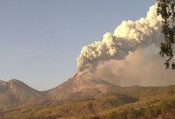 Rajska wyspa zagrożona. Wstrzymano loty, ewakuowano mieszkańców