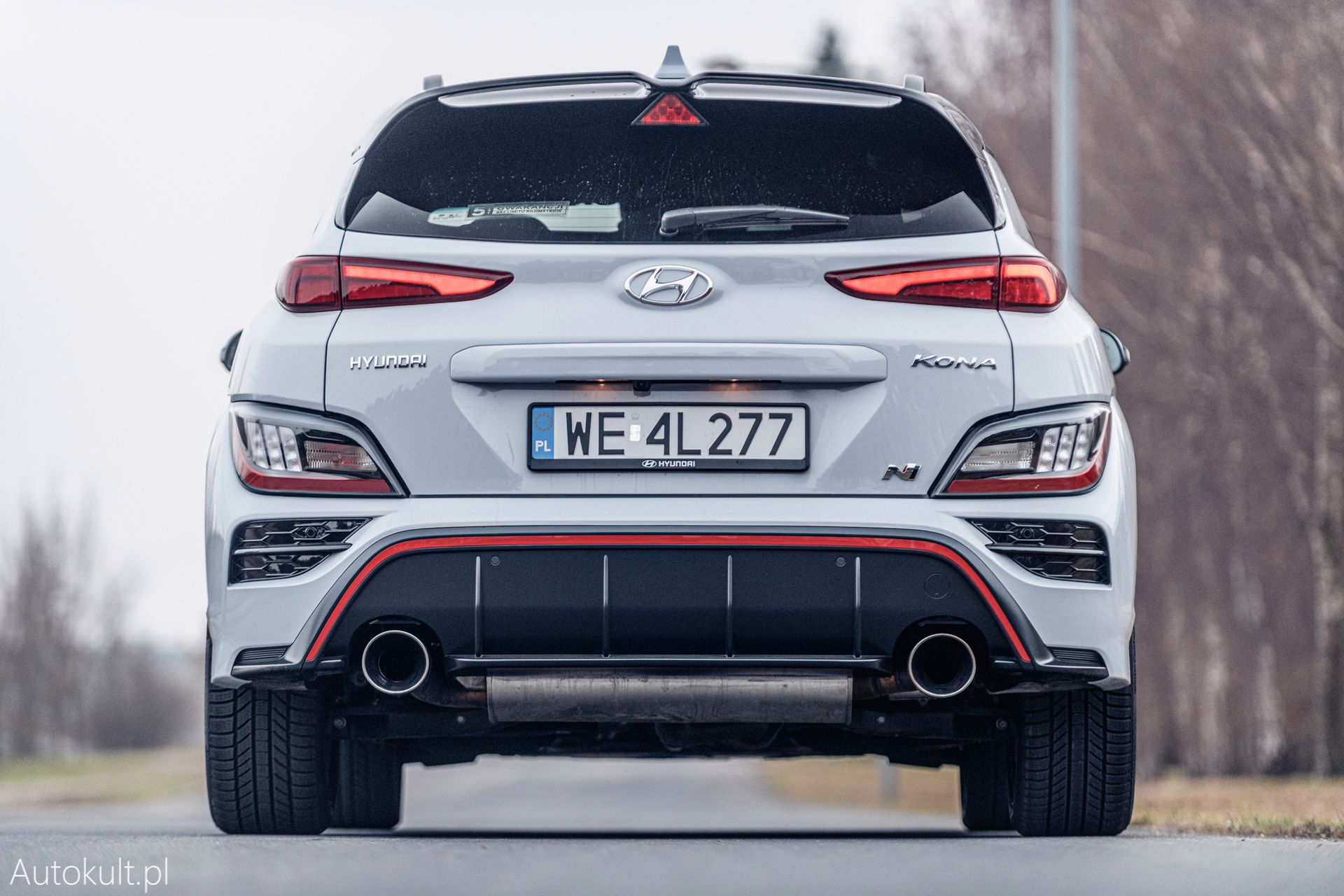 Hyundai Kona N (2021)