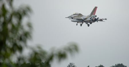Kolejne F-16 dla Ukrainy? Rosja ma powody do zmartwień