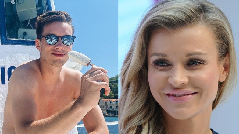 Joanna Krupa chwali się ciałem w bikini. Michał Mikołajczak komentuje