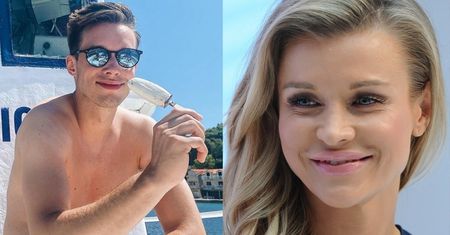 Joanna Krupa eksponuje PUPĘ w bikini. "Darek Żbik" komentuje: "DOBRY WIDOK"
