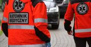 W szpitalu zaatakował nożem ratownika medycznego. Agresor trafił to tymczasowego aresztu