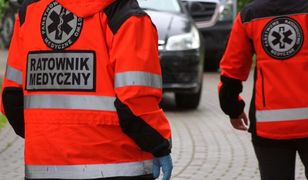 W szpitalu zaatakował nożem ratownika medycznego. Agresor trafił to tymczasowego aresztu