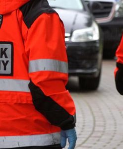 W szpitalu zaatakował nożem ratownika medycznego. Agresor trafił to tymczasowego aresztu