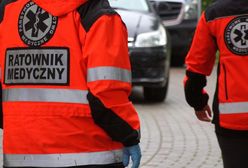 W szpitalu zaatakował nożem ratownika medycznego. Agresor trafił to tymczasowego aresztu