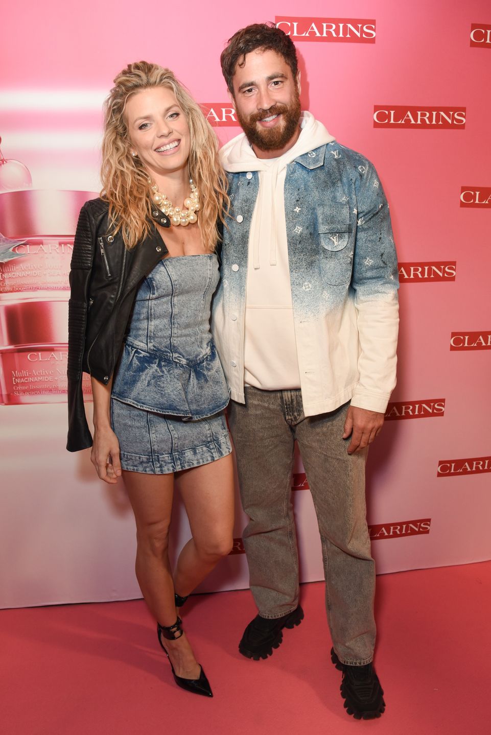 AnnaLynne McCord i Danny Cipriani