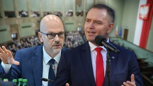 Nawrocki zabiera głos ws. Berka. "Jestem zatrwożony"